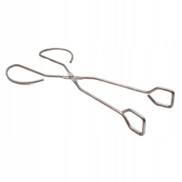Grilltangid, 27 cm pikad, hõbedased