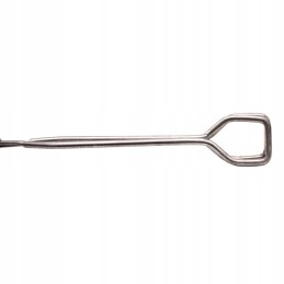 Grilltangid, 27 cm pikad, hõbedased