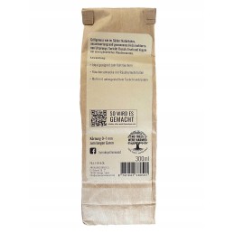 Smoking chips made of lemon tree kl01 300ml smokey olive wood