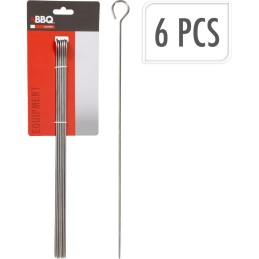 Iesms 6 gab, garums 35,5 cm, nerūsējošais tērauds