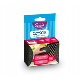 Grill and grate cleaner eco gosia 1 piece