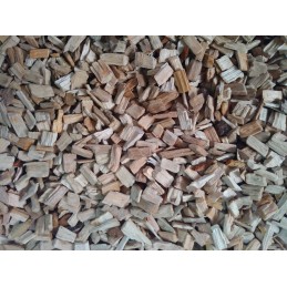 Smoking chips alder and beech 1kg
