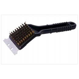 Auction item: 2in1 grill cleaning brush
