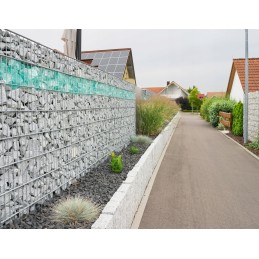 Glass blocks - decorative