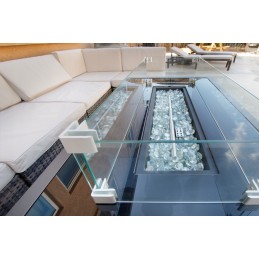 Glass blocks - decorative