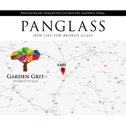 Glass blocks - decorative