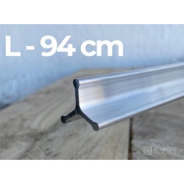 Alumiiniumist suitsupulk 940 mm 94 cm