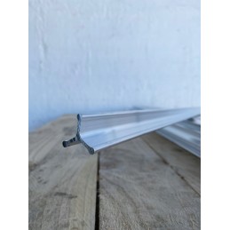 Alumiiniumist suitsupulk 940 mm 94 cm