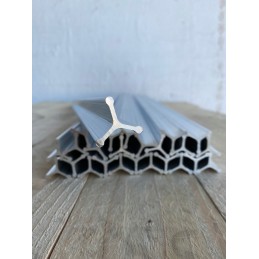 Alumiiniumist suitsupulk 940 mm 94 cm