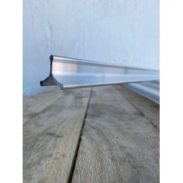 Alumiiniumist suitsupulk 96 cm