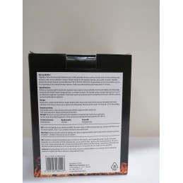 Fire starter for stove, grill, fireplace