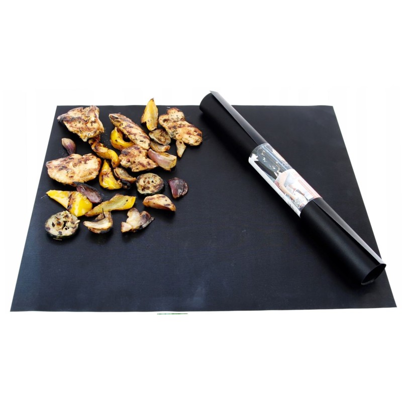 Baking foil teflon mat reusable