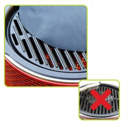 Baking foil teflon mat reusable