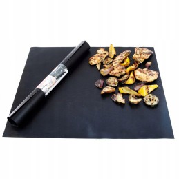Baking foil teflon mat reusable