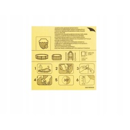 10 remonto metų bestway 62091 rinkinys