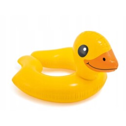 ☀ Duck intex pripučiamas plaukimo žiedas ☀