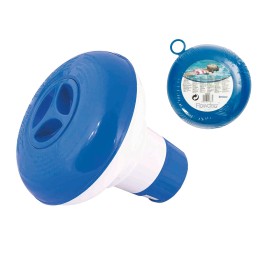 Plūduriuojantis chloro chemijos dozatorius, skirtas Bestway baseinams