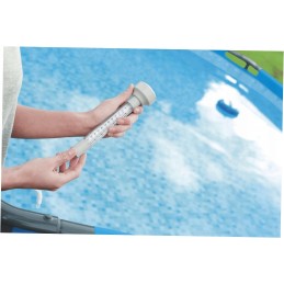 58072 flowclear plaukiojantis baseino termometras