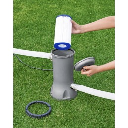 Filtras III tipo baseino siurbliui Bestway 58012