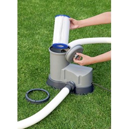 Filtras III tipo baseino siurbliui Bestway 58012
