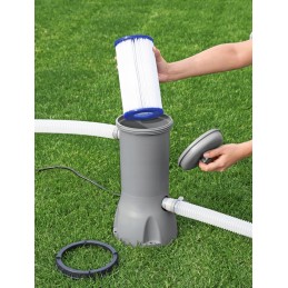 Filtras III tipo baseino siurbliui Bestway 58012