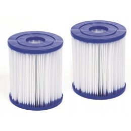 Bestway 2 dalių filtro tipas ir siurblys 1249 lh 58093