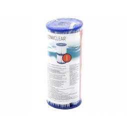 Bestway 2 dalių filtro tipas ir siurblys 1249 lh 58093