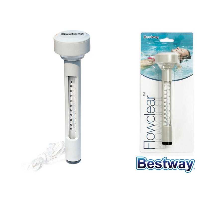 Bestway 58072 plaukiojantis baseino termometras