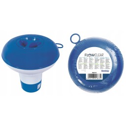 Bestway plūdė, baseino cheminių medžiagų dozatorius 58210