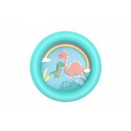 Pripučiamas baseinas mėtų dinozauras 61 cm x 15 cm bestway 51061