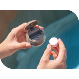 Intex 29044 plūduriuojantis chloro dozatorius SPA baseinui