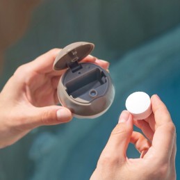 Plūdinis dozatorius SPA chemikalams Intex 29044