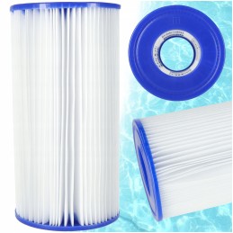 Baseino filtro filtro kasetė baseino siurbliui III AC 1500gal Bestway