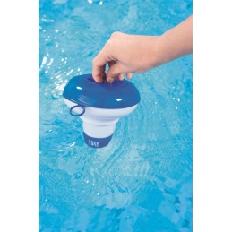 Bestway 58210 baseino cheminių medžiagų dozatoriaus plūdė