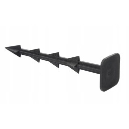 Biovita kaiščiai tvirtinimo kaiščiai 200mm 50 vnt.