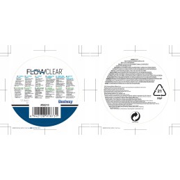 Bestway 58210 baseino cheminių medžiagų dozatoriaus plūdė