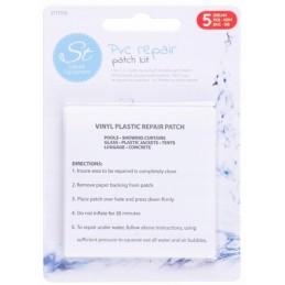 Latki baseino čiužinių remonto rinkinys, 5 vnt