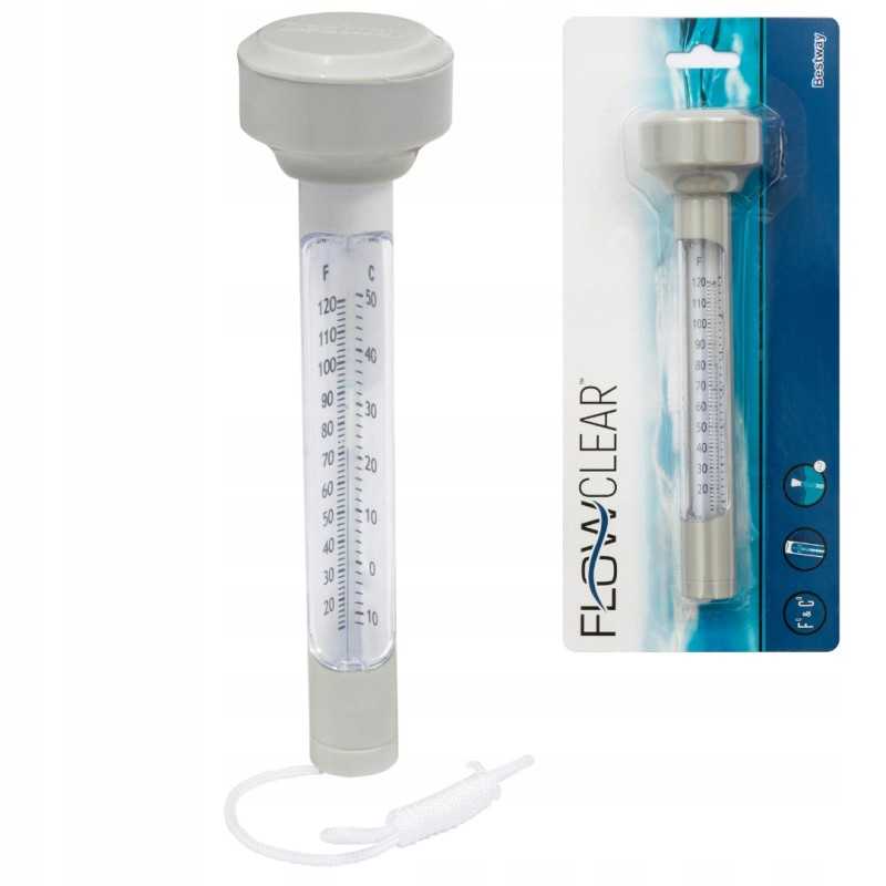 Bestway 58072 plaukiojantis baseino termometras