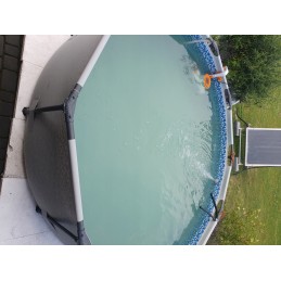 Baseino cheminių medžiagų flokas super koaguliantas gamix 1l