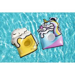 Gėrimų laikiklio puodeliai baseinui 34132 bestway x3