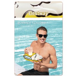 Gėrimų laikiklio puodeliai baseinui 34132 bestway x3