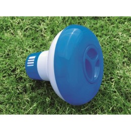 Bestway cheminis chloro dozatorius mėlyna plūdė