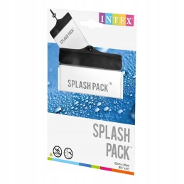 Intex rankinės vandeniui atsparus dėklas 22x20cm