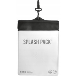 Intex rankinės vandeniui atsparus dėklas 22x20cm