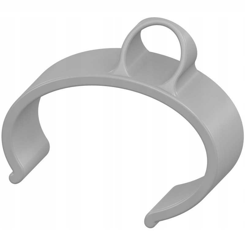 Brezento folijos segtukas, segtukas, fiksatorius, baseino užraktas bestway intex 75x49mm