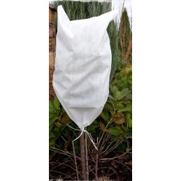Megran apsauginis gaubtas iš agrotekstilės 80x120 cm 2 vnt.