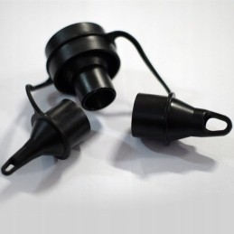 Trigubas antgalis adapteris intex elektriniam siurbliui