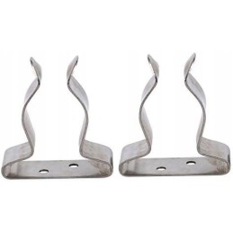 Maža rankena 16 25, nerūdijančio plieno irklo kablys, A2