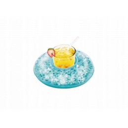 Gėrimų laikiklis plaukiojantis padėkliukas baseinui