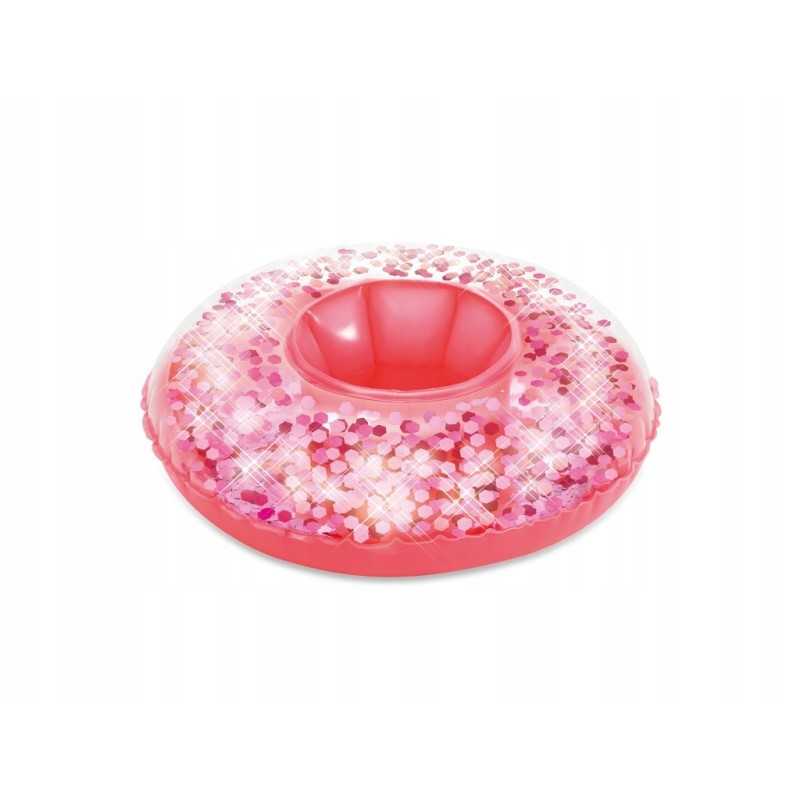 Gėrimų laikiklis plaukiojantis padėkliukas baseinui